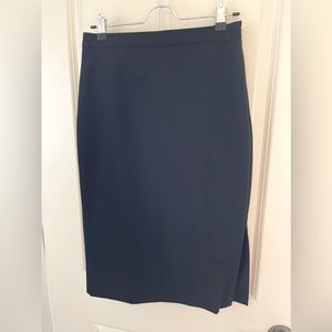 Banana Republic Pencil Skirt - Black